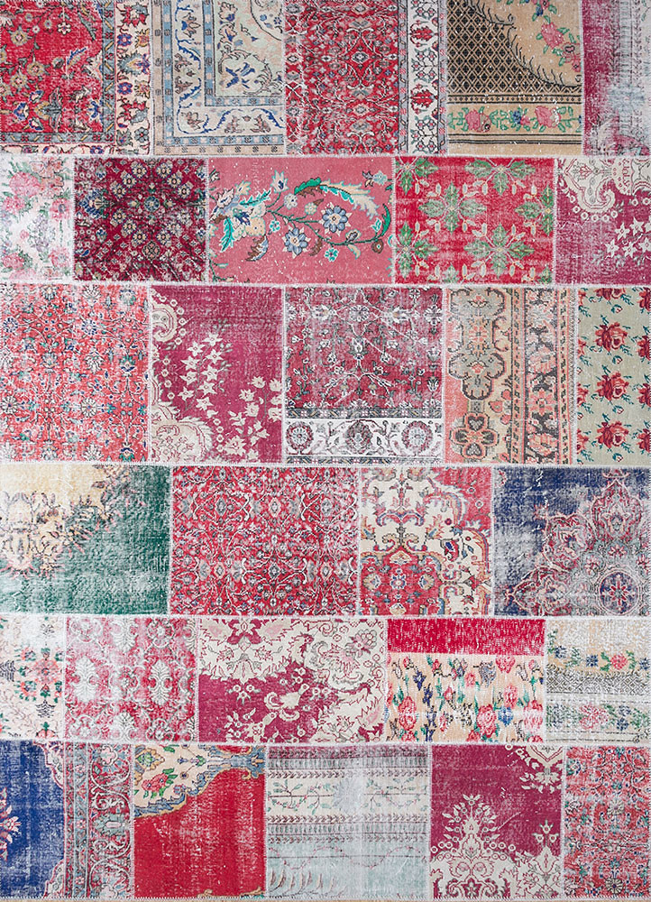 provenance multi wool hand knotted Rug - HeadShot provenance multi wool hand knotted Rug - HeadShot