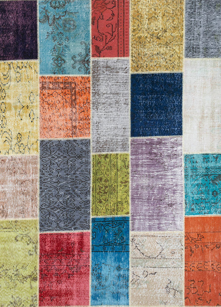provenance multi wool hand knotted Rug - HeadShot provenance multi wool hand knotted Rug - HeadShot
