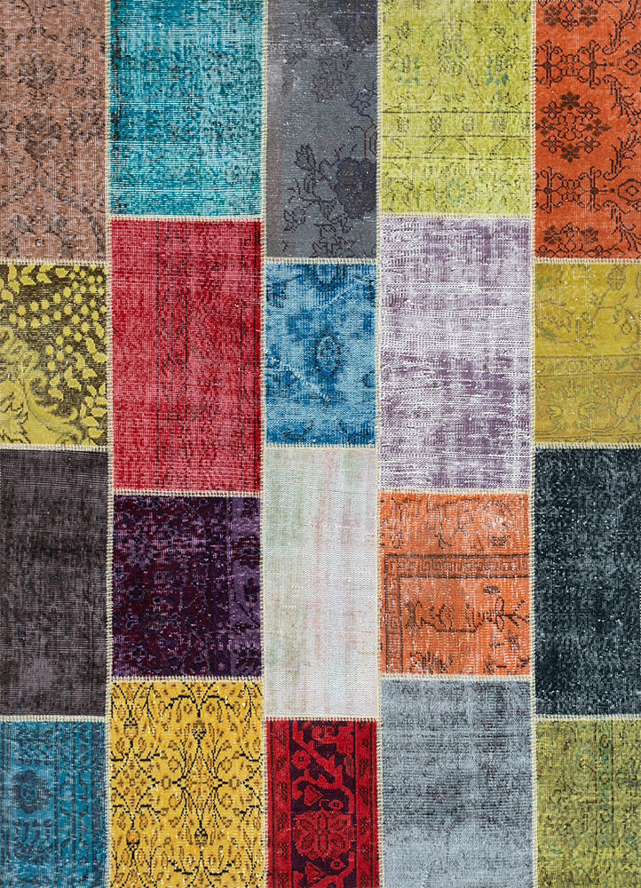 provenance multi wool hand knotted Rug - HeadShot provenance multi wool hand knotted Rug - HeadShot