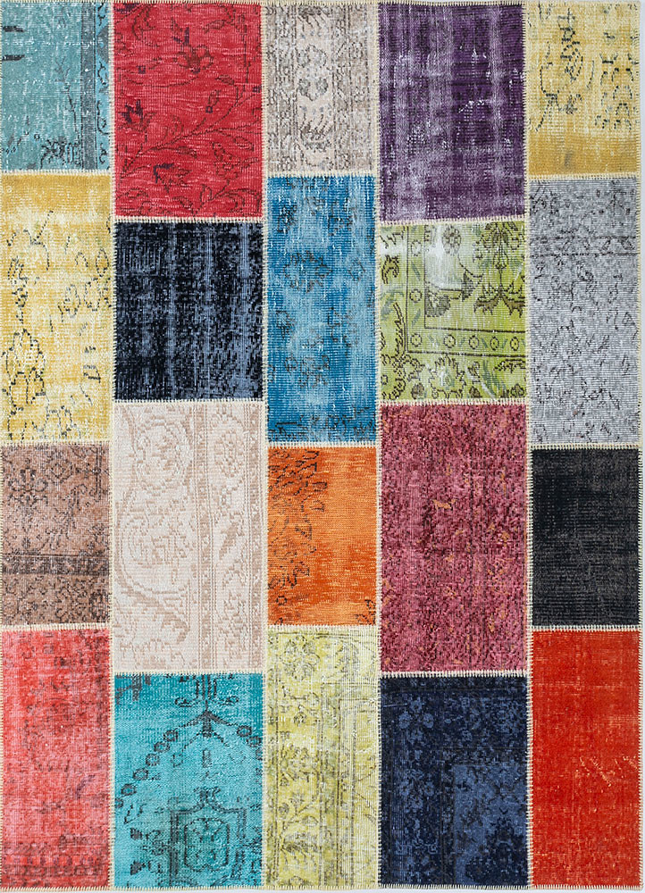 provenance multi wool hand knotted Rug - HeadShot provenance multi wool hand knotted Rug - HeadShot
