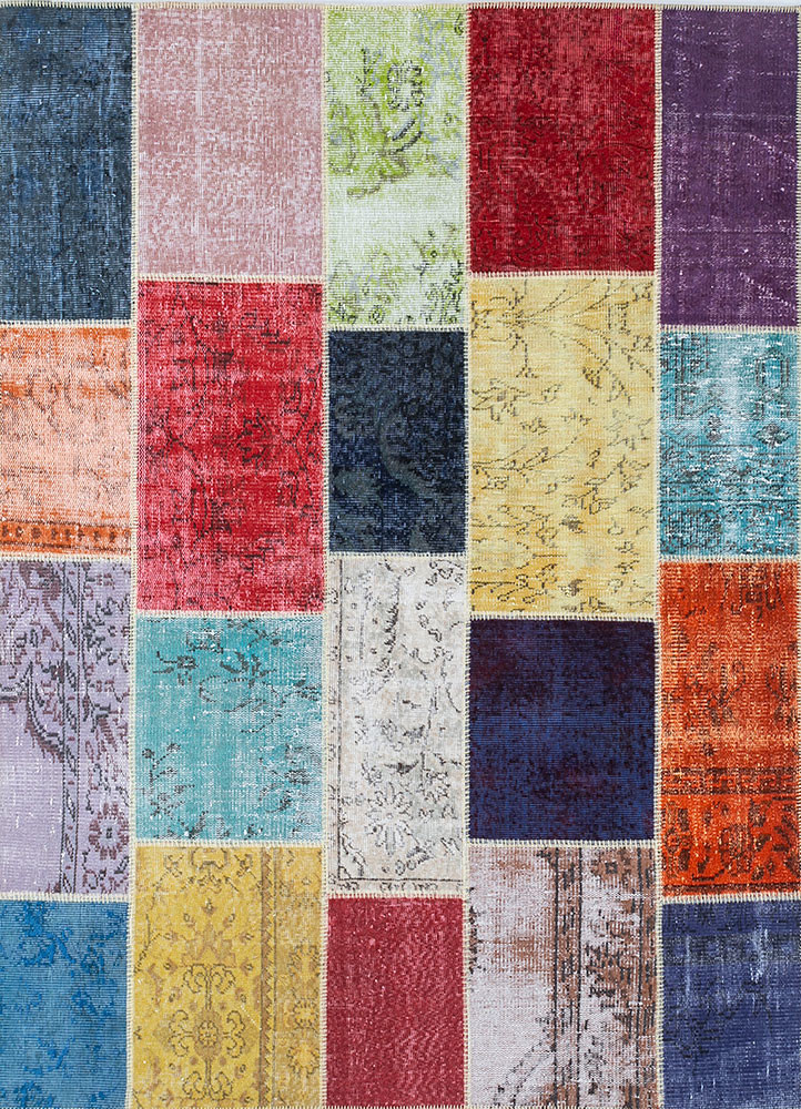 provenance multi wool hand knotted Rug - HeadShot provenance multi wool hand knotted Rug - HeadShot