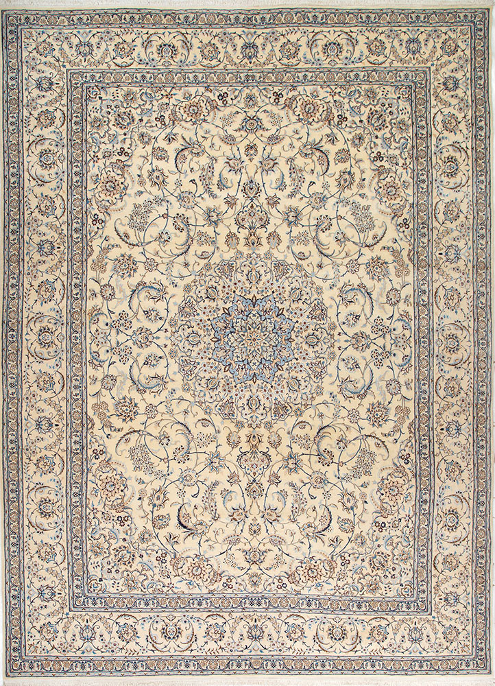 aalam ivory wool hand knotted Rug - HeadShot aalam ivory wool hand knotted Rug - HeadShot