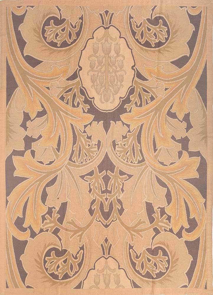 wall art red and orange wool flat weaves WALL ART & TAPESTRY - HeadShot