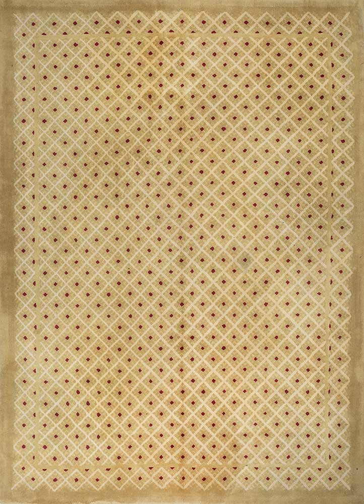 kora gold wool hand tufted Rug - HeadShot kora gold wool hand tufted Rug - HeadShot