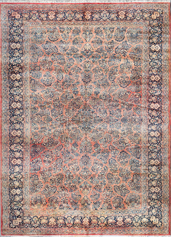 aalam gold wool hand knotted Rug - HeadShot aalam gold wool hand knotted Rug - HeadShot