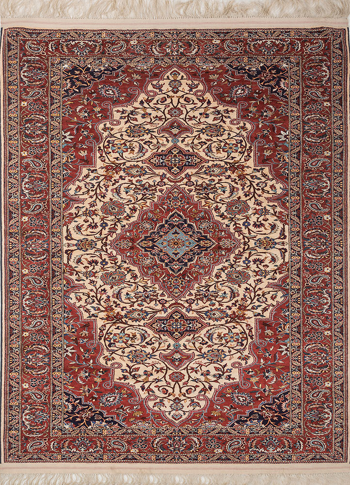 aalam blue wool hand knotted Rug - HeadShot aalam blue wool hand knotted Rug - HeadShot