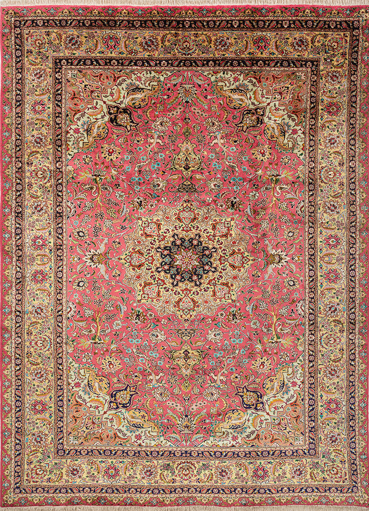 gulmarg blue silk hand knotted Rug - HeadShot gulmarg blue silk hand knotted Rug - HeadShot