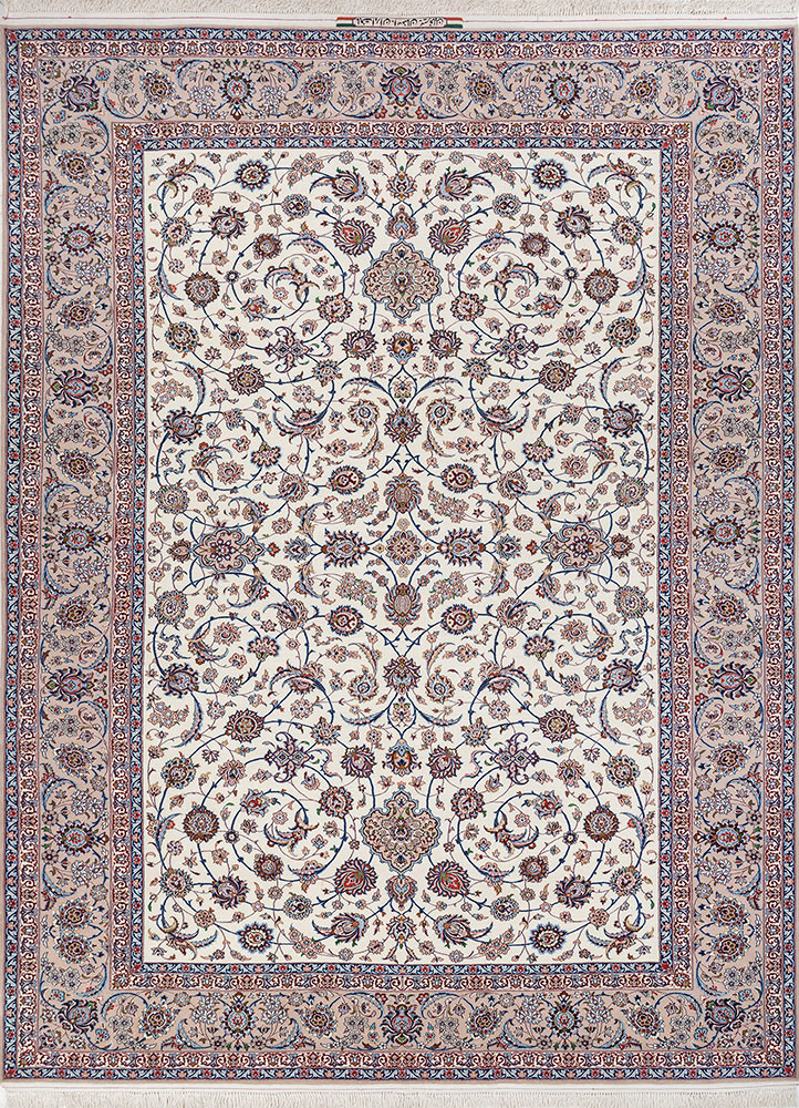 aalam red and orange wool hand knotted Rug - HeadShot aalam red and orange wool hand knotted Rug - HeadShot