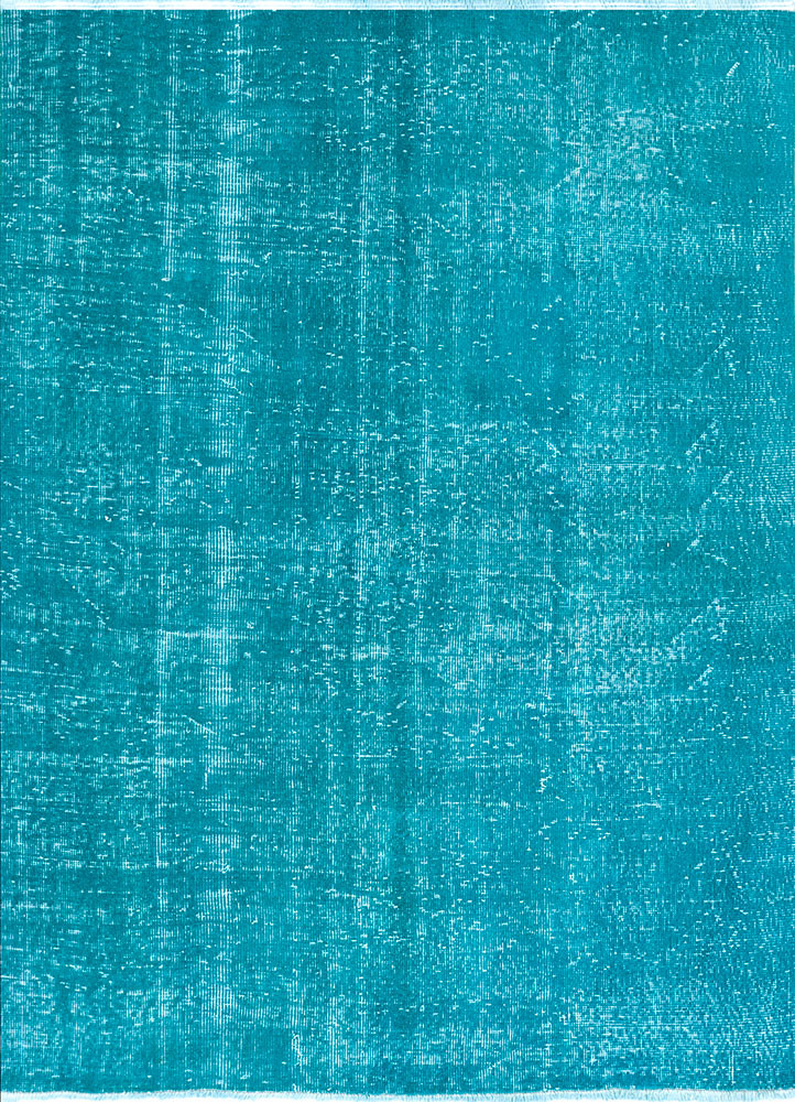 lacuna blue wool hand knotted Rug - HeadShot lacuna blue wool hand knotted Rug - HeadShot