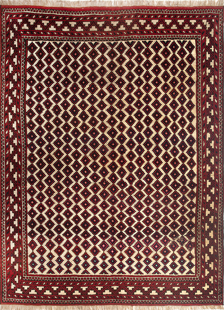 kiaan ivory wool hand knotted Rug - HeadShot kiaan ivory wool hand knotted Rug - HeadShot