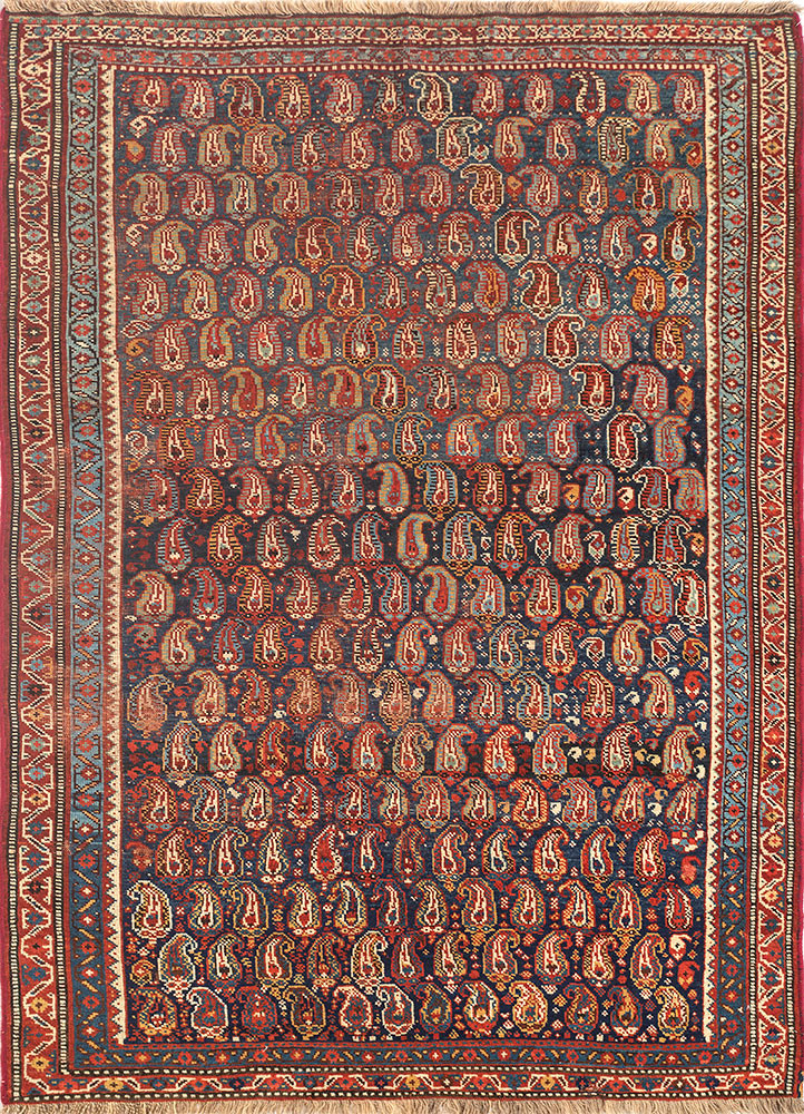 aalam beige and brown wool flat weaves Rug - HeadShot aalam beige and brown wool flat weaves Rug - HeadShot