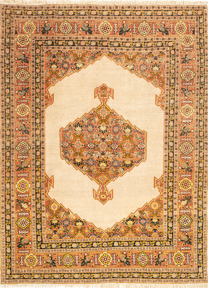 aalam blue wool hand knotted Rug - HeadShot aalam blue wool hand knotted Rug - HeadShot