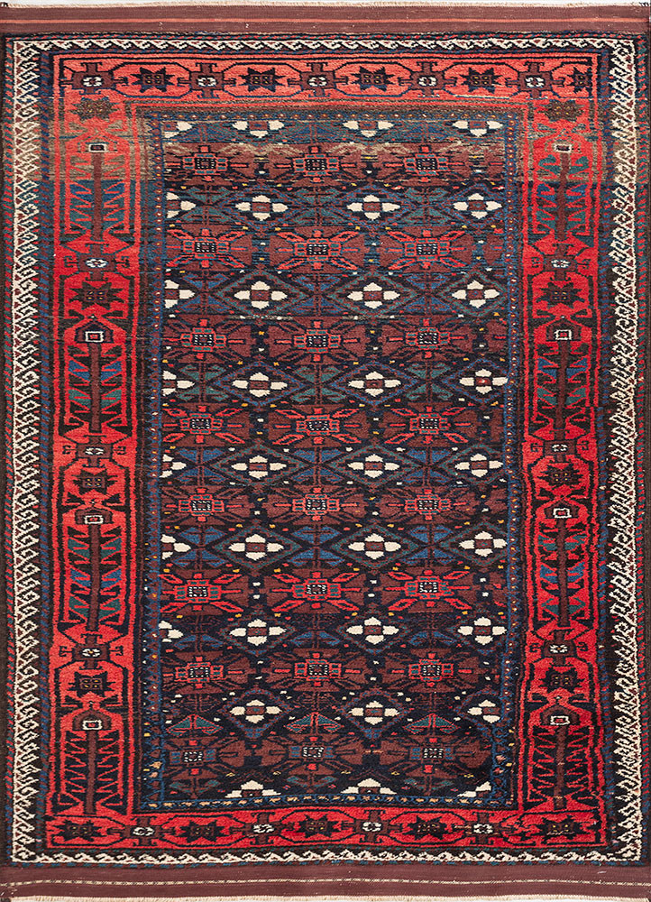 aalam beige and brown wool hand knotted Rug - HeadShot aalam beige and brown wool hand knotted Rug - HeadShot