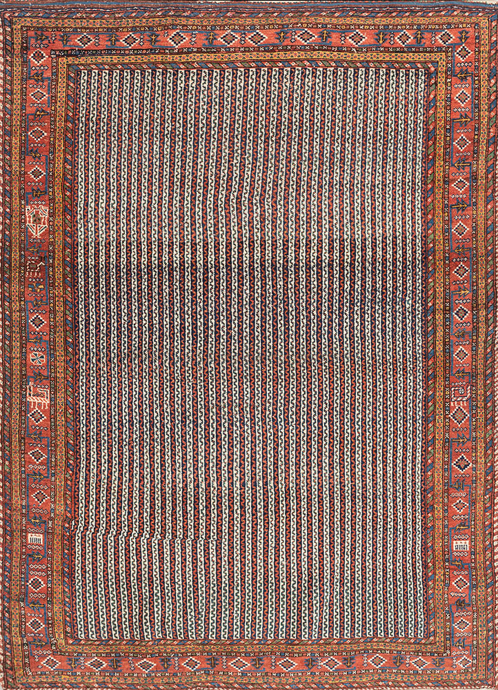 aalam ivory wool hand knotted Rug - HeadShot aalam ivory wool hand knotted Rug - HeadShot