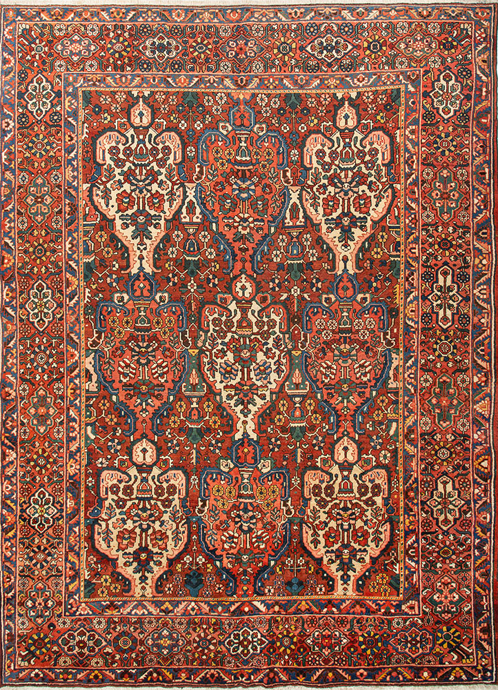 aalam ivory wool hand knotted Rug - HeadShot aalam ivory wool hand knotted Rug - HeadShot