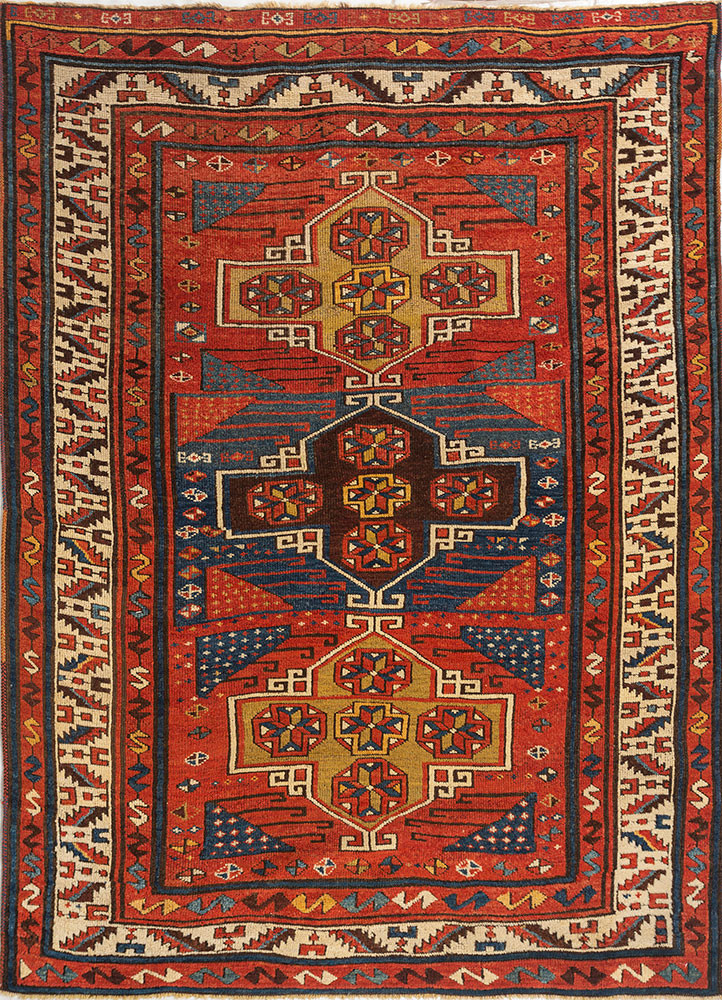 kiaan gold wool hand knotted Rug - HeadShot kiaan gold wool hand knotted Rug - HeadShot