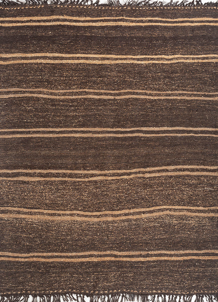 nayaab beige and brown jute and hemp flat weaves Rug - HeadShot nayaab beige and brown jute and hemp flat weaves Rug - HeadShot