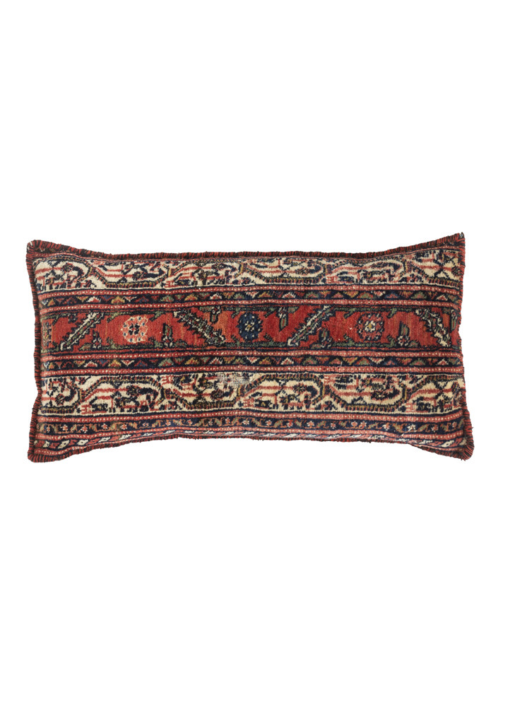 cushion red and orange wool cushion cover Home Textile - HeadShot cushion red and orange wool cushion cover Home Textile - HeadShot