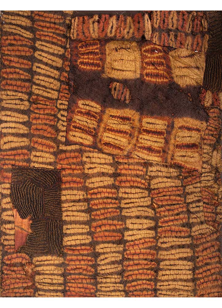 wall pieces beige and brown wool wall art WALL ART & TAPESTRY - HeadShot