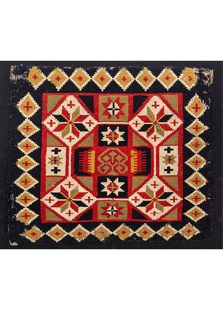 wall pieces blue wool wall art WALL ART & TAPESTRY - HeadShot