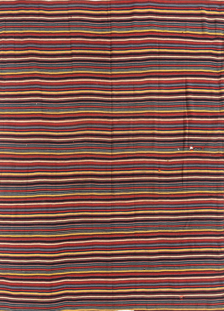 aalam red and orange wool hand loom Rug - HeadShot aalam red and orange wool hand loom Rug - HeadShot