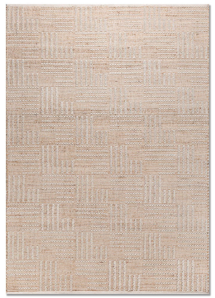 beige and brown beige and brown jute and hemp flat weaves Rug