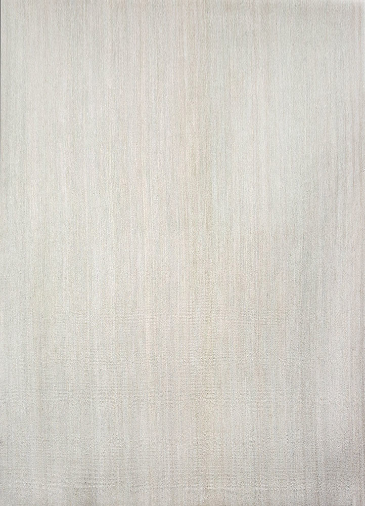 abrash beige and brown jute and hemp flat weaves Rug - HeadShot