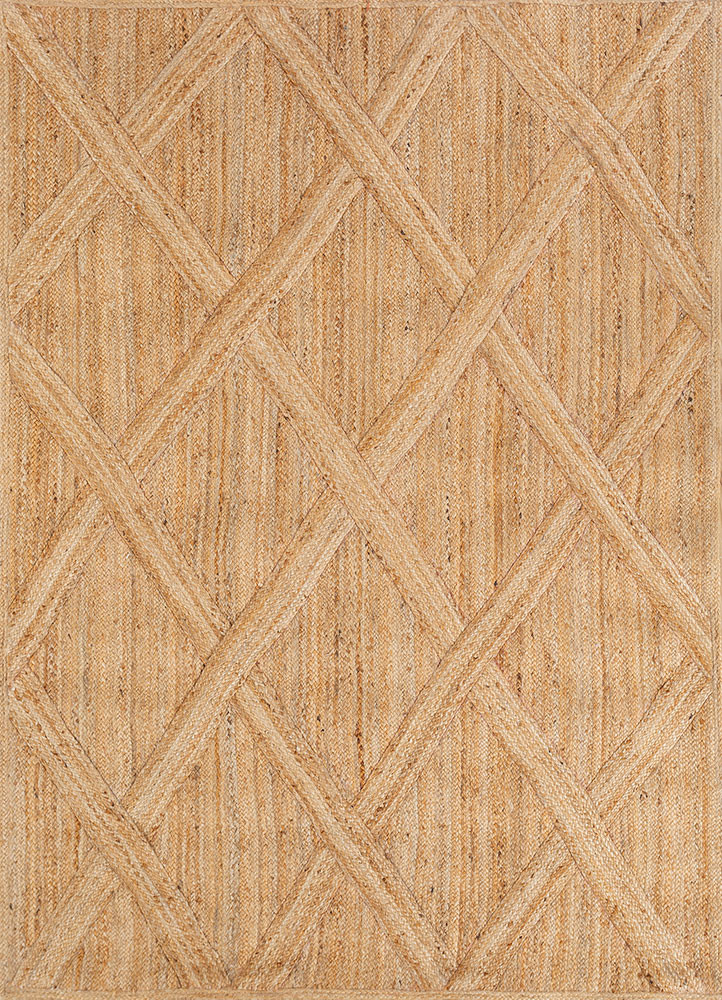 nomadic threads beige and brown jute and hemp flat weaves Rug - HeadShot nomadic threads beige and brown jute and hemp flat weaves Rug - HeadShot