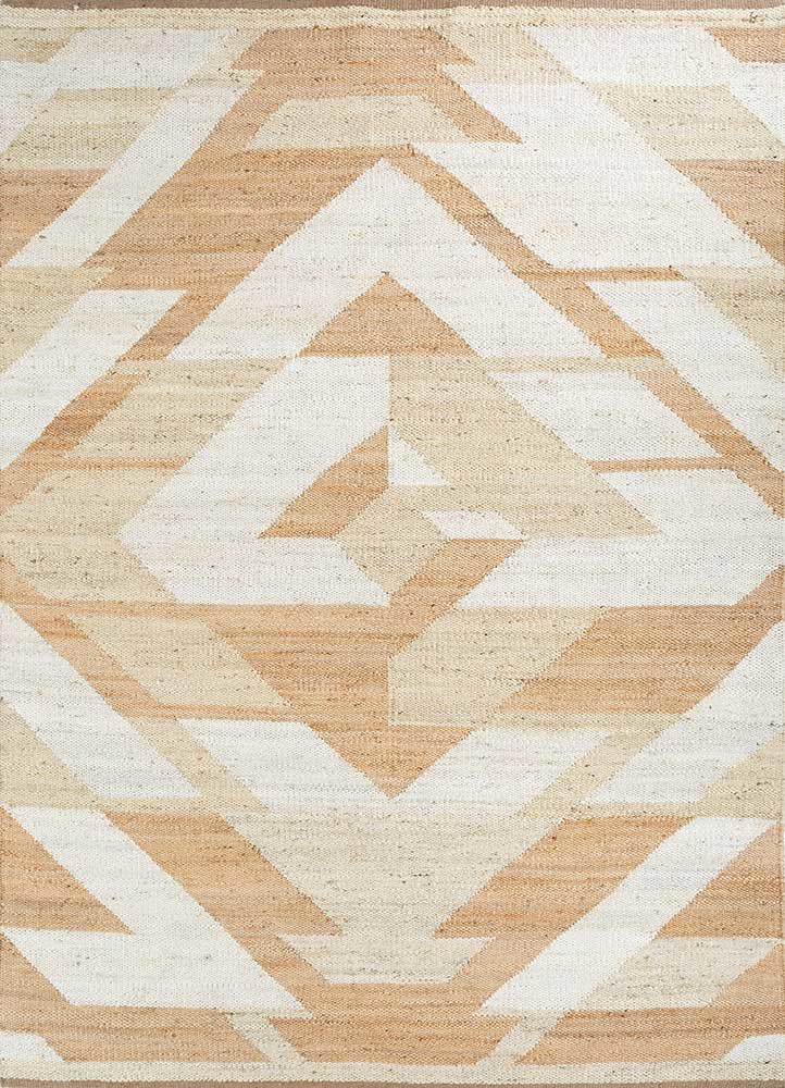 aprezo ivory jute and hemp flat weaves Rug - HeadShot aprezo ivory jute and hemp flat weaves Rug - HeadShot