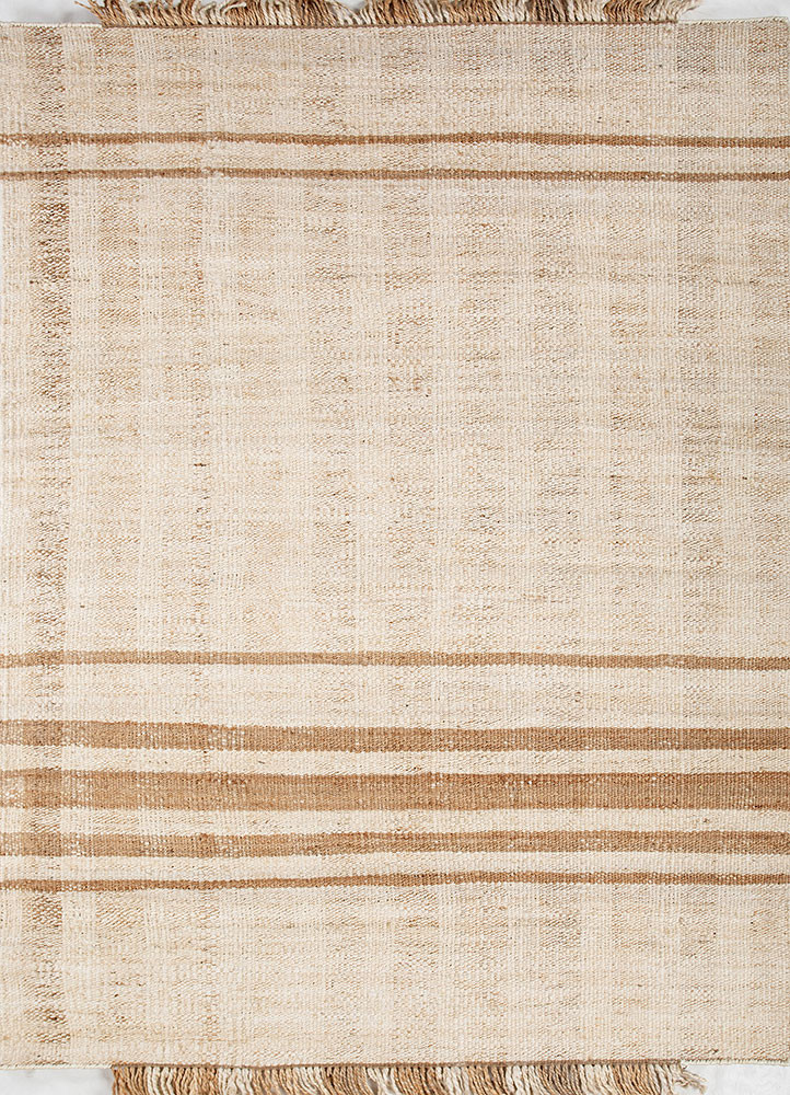 nomadic threads beige and brown jute and hemp flat weaves Rug - HeadShot nomadic threads beige and brown jute and hemp flat weaves Rug - HeadShot