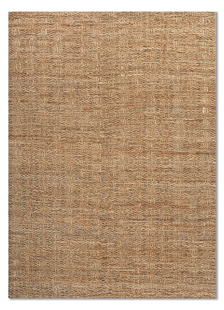 nomadic threads beige and brown jute and hemp flat weaves Rug - HeadShot nomadic threads beige and brown jute and hemp flat weaves Rug - HeadShot