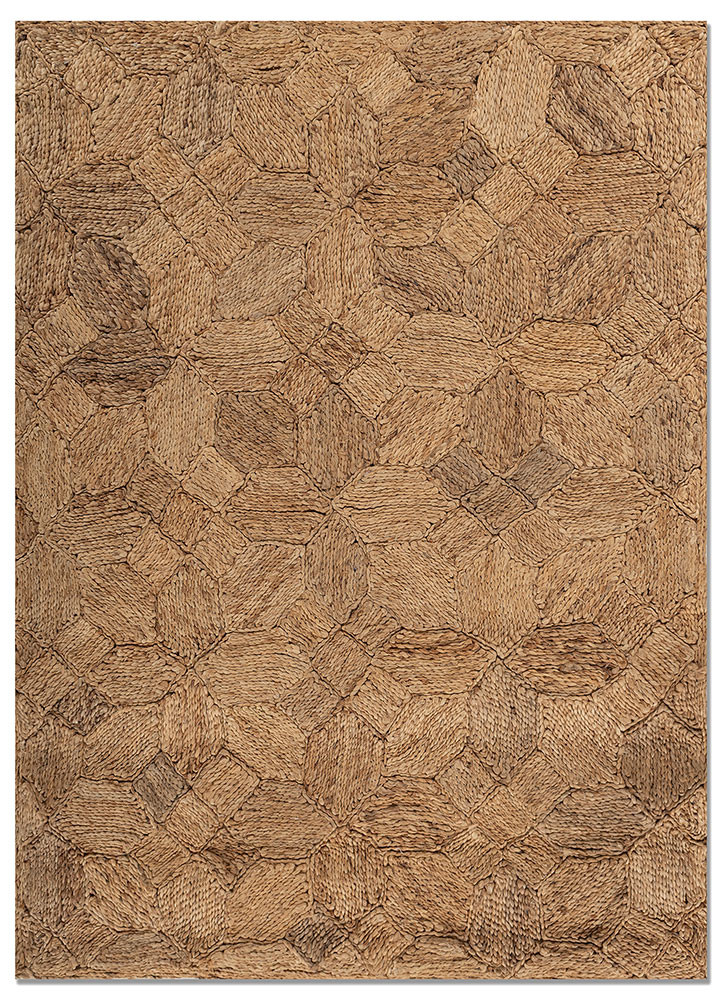 nomadic threads beige and brown jute and hemp flat weaves Rug - HeadShot nomadic threads beige and brown jute and hemp flat weaves Rug - HeadShot