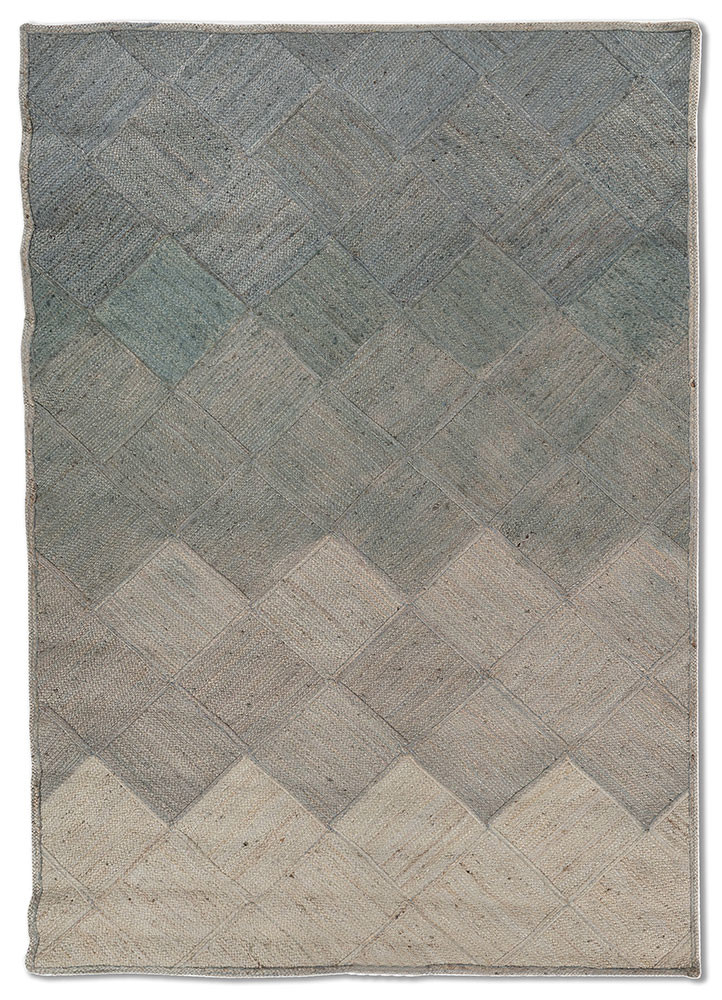 nomadic threads blue jute and hemp flat weaves Rug - HeadShot nomadic threads blue jute and hemp flat weaves Rug - HeadShot