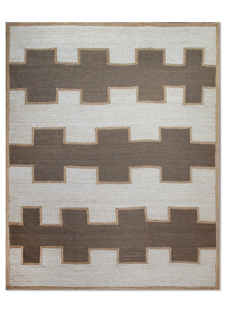 nomadic threads ivory jute and hemp flat weaves Rug - HeadShot nomadic threads ivory jute and hemp flat weaves Rug - HeadShot