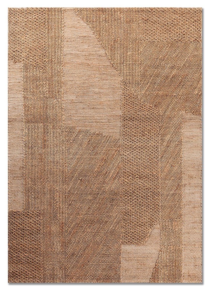 nomadic threads beige and brown jute and hemp flat weaves Rug - HeadShot nomadic threads beige and brown jute and hemp flat weaves Rug - HeadShot