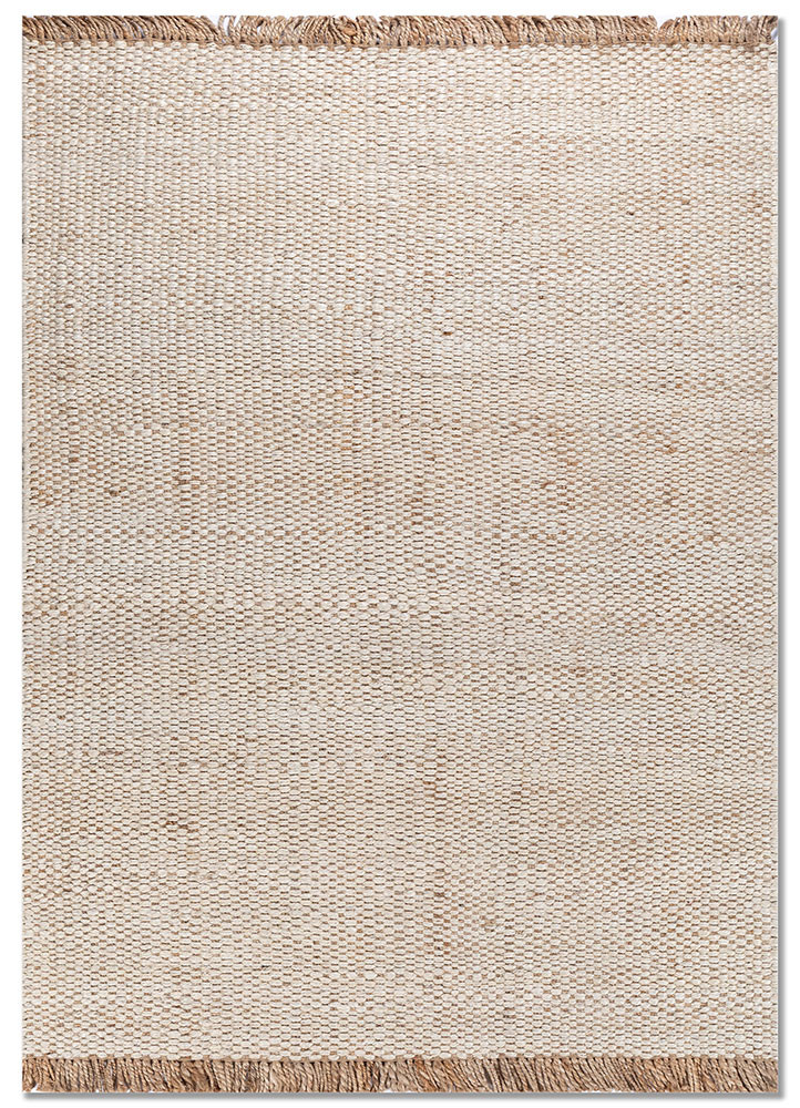 aprezo beige and brown jute and hemp flat weaves Rug - HeadShot aprezo beige and brown jute and hemp flat weaves Rug - HeadShot