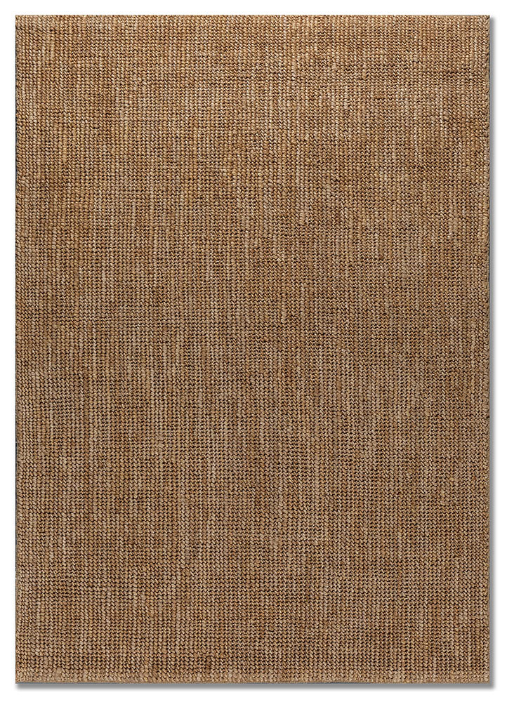 nomadic threads ivory jute and hemp flat weaves Rug - HeadShot