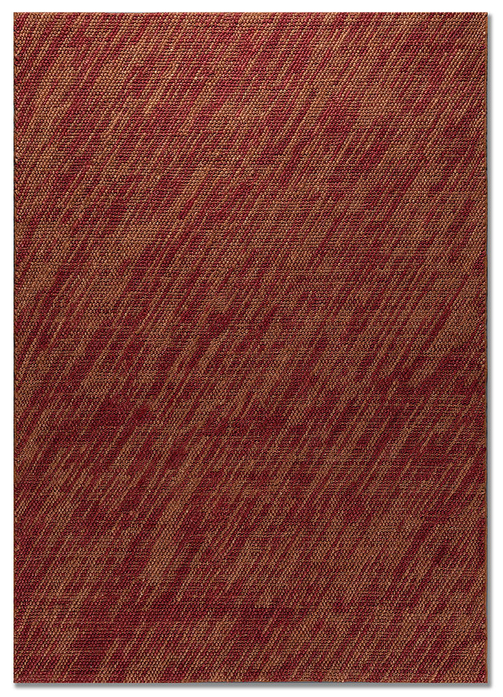 nomadic threads red and orange jute and hemp flat weaves Rug - HeadShot nomadic threads red and orange jute and hemp flat weaves Rug - HeadShot