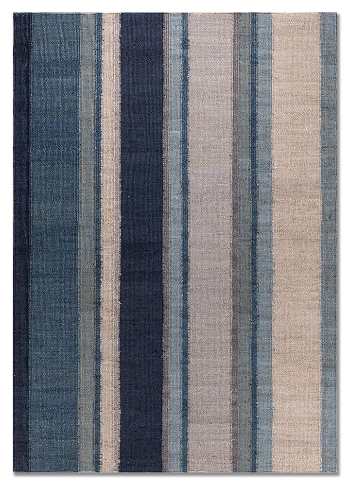 aprezo ivory jute and hemp flat weaves Rug - HeadShot