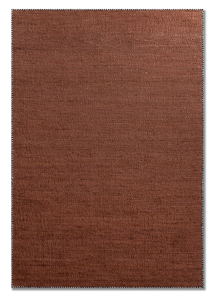 nomadic threads red and orange jute and hemp flat weaves Rug - HeadShot nomadic threads red and orange jute and hemp flat weaves Rug - HeadShot