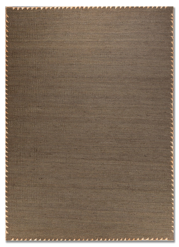 nomadic threads green jute and hemp flat weaves Rug - HeadShot nomadic threads green jute and hemp flat weaves Rug - HeadShot