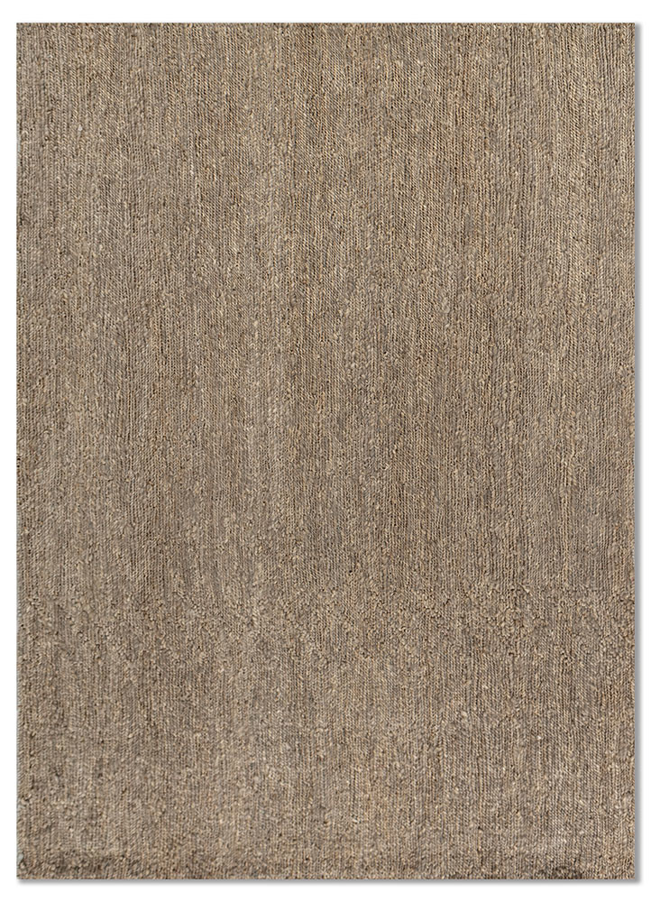 nomadic threads blue jute and hemp hand knotted Rug - HeadShot