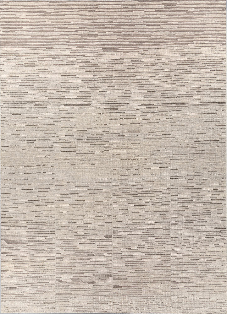 aprezo ivory wool hand knotted Rug - HeadShot aprezo ivory wool hand knotted Rug - HeadShot