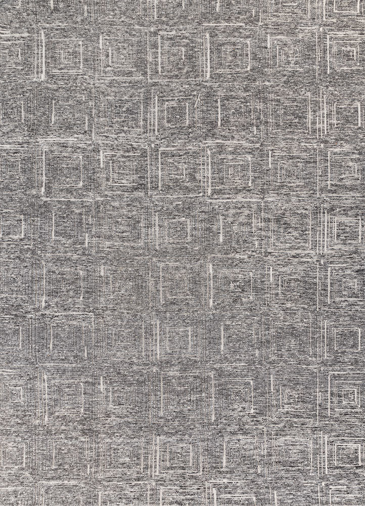 aprezo ivory wool hand knotted Rug - HeadShot aprezo ivory wool hand knotted Rug - HeadShot