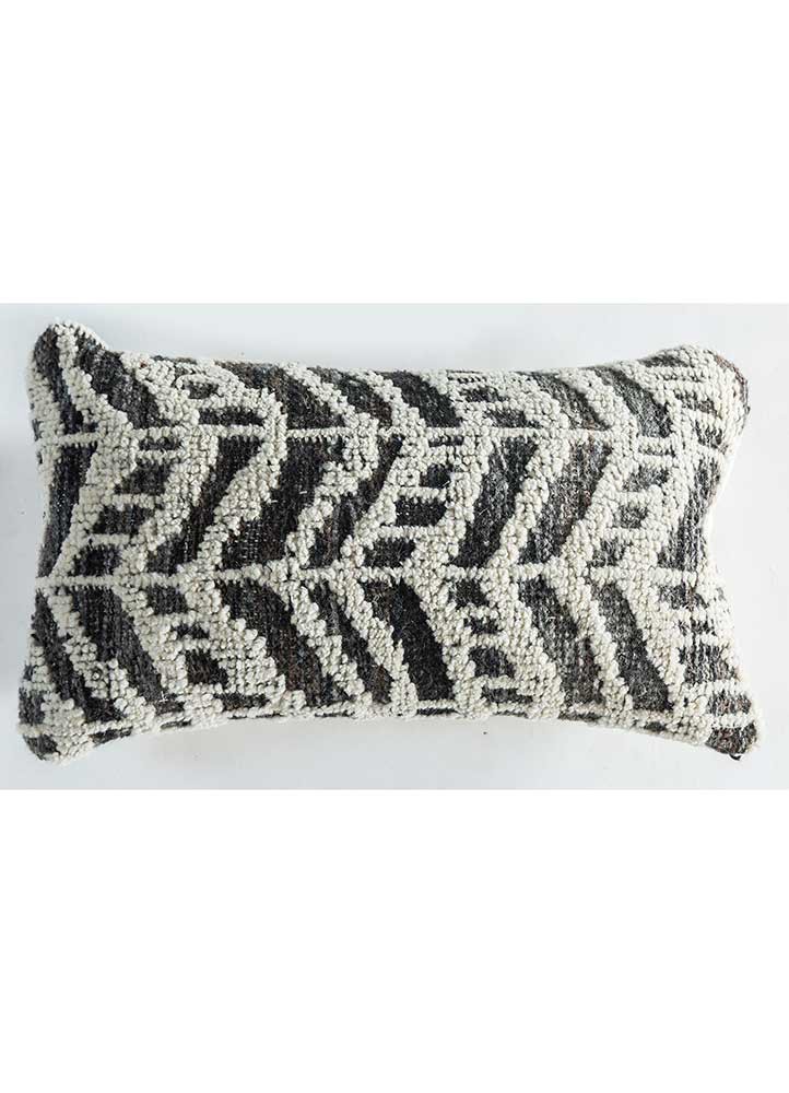 cushion ivory wool  Home Textile - HeadShot