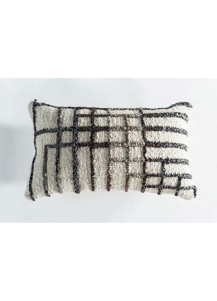 cushion ivory wool Home Textile - HeadShot cushion ivory wool Home Textile - HeadShot