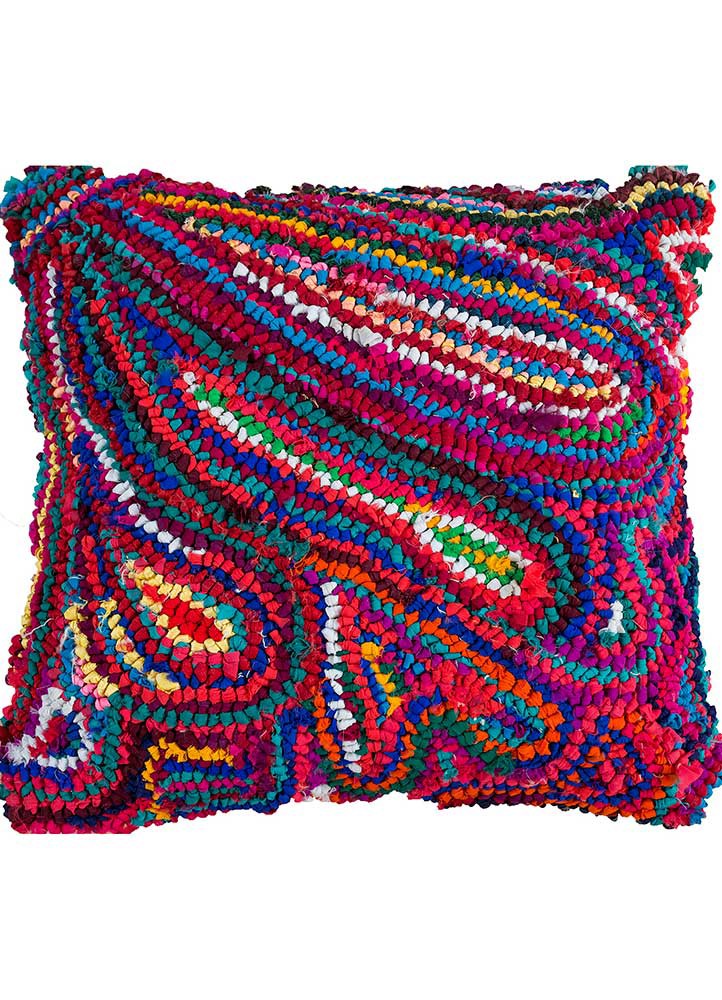 cushion multi chindi cushion cover Home Textile - HeadShot
