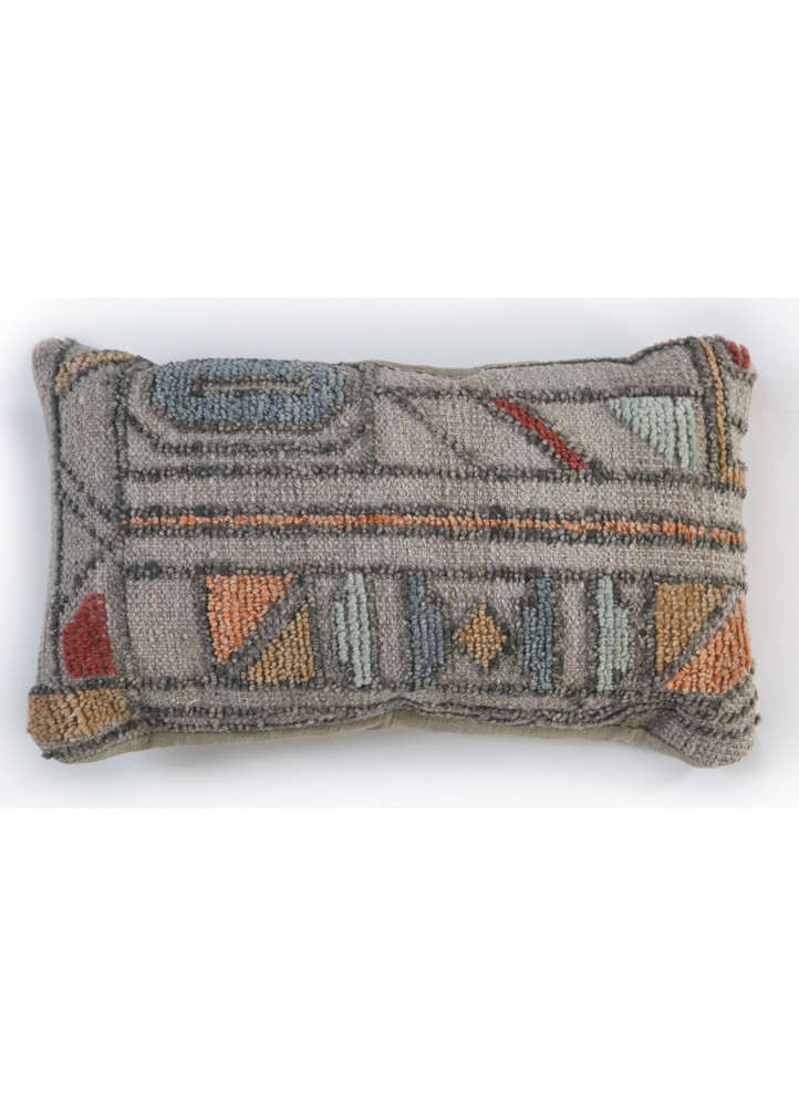 cushion ivory wool  Home Textile - HeadShot