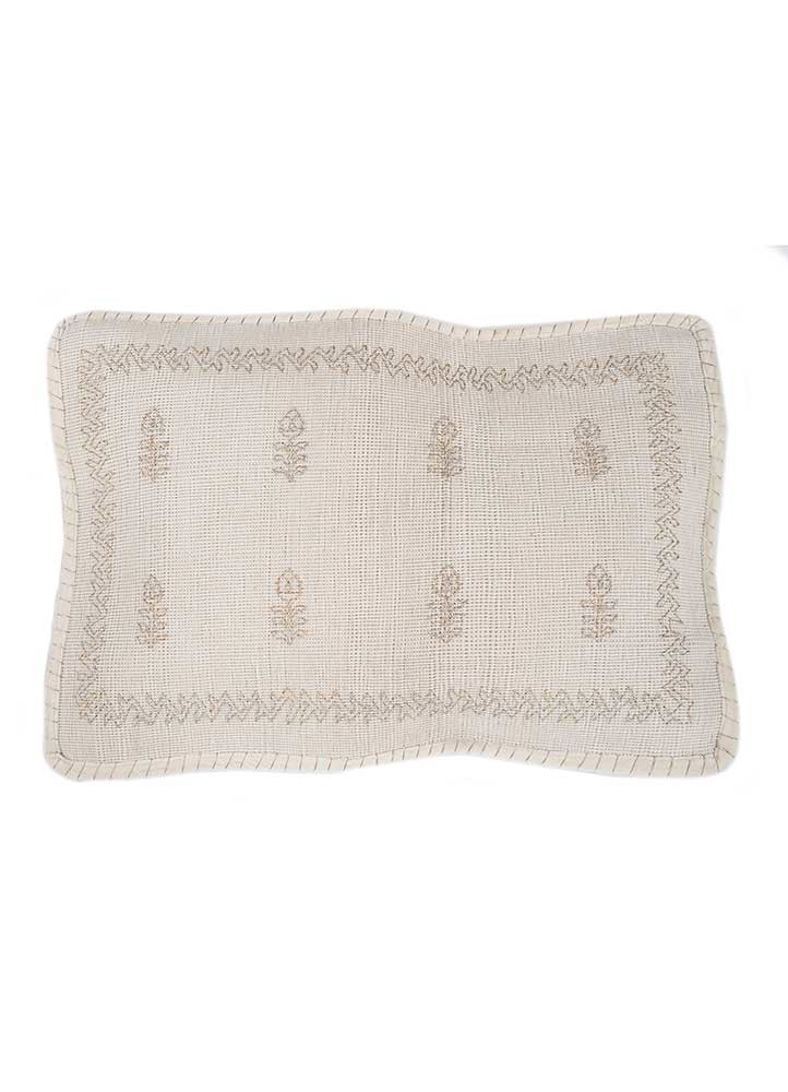 cushion ivory  cushion cover Home Textile - HeadShot