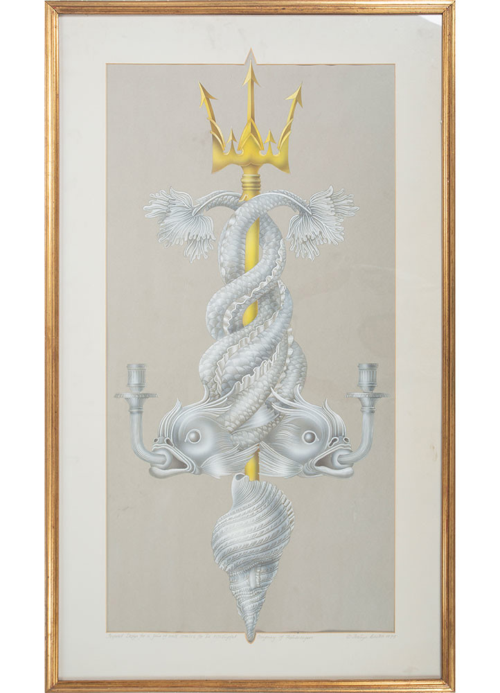 painting grey and black canvas art work WALL ART & TAPESTRY - HeadShot